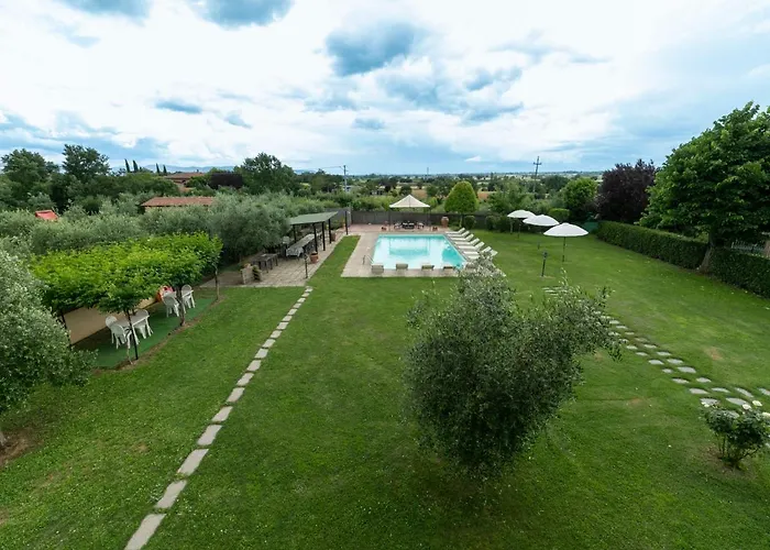 Villa Le Rondini By Interhome Cortona