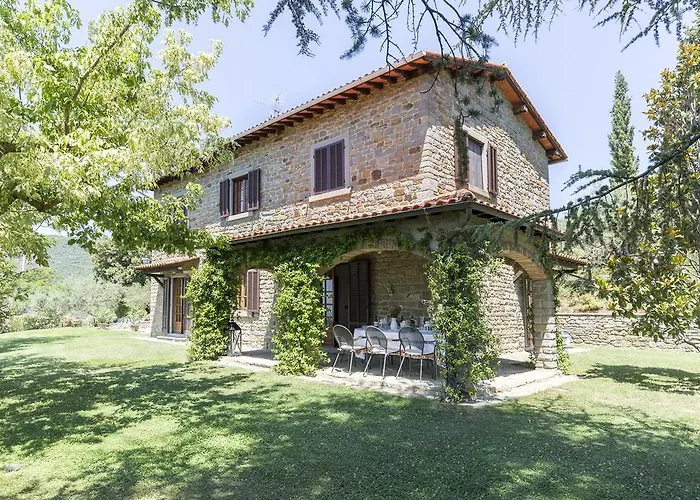 Villa Ai Cedri Cortona