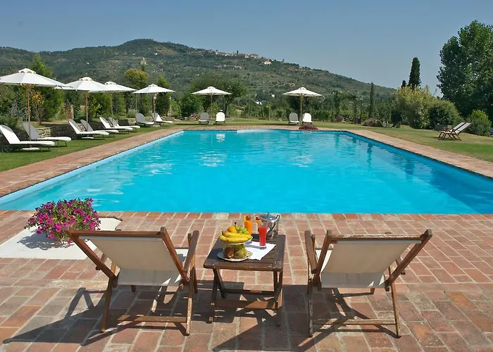 Relais Villa Baldelli Cortona
